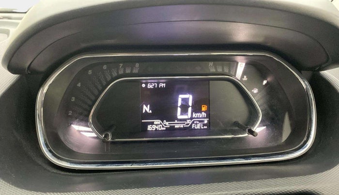 2021 Tata Tiago XZA PLUS PETROL, Petrol, Automatic, 16,920 km, Odometer Image