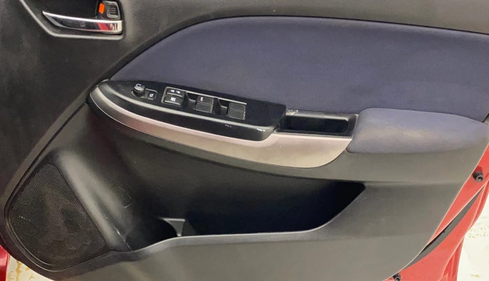 2019 Maruti Baleno ZETA PETROL 1.2, CNG, Manual, 97,794 km, Driver Side Door Panels Control