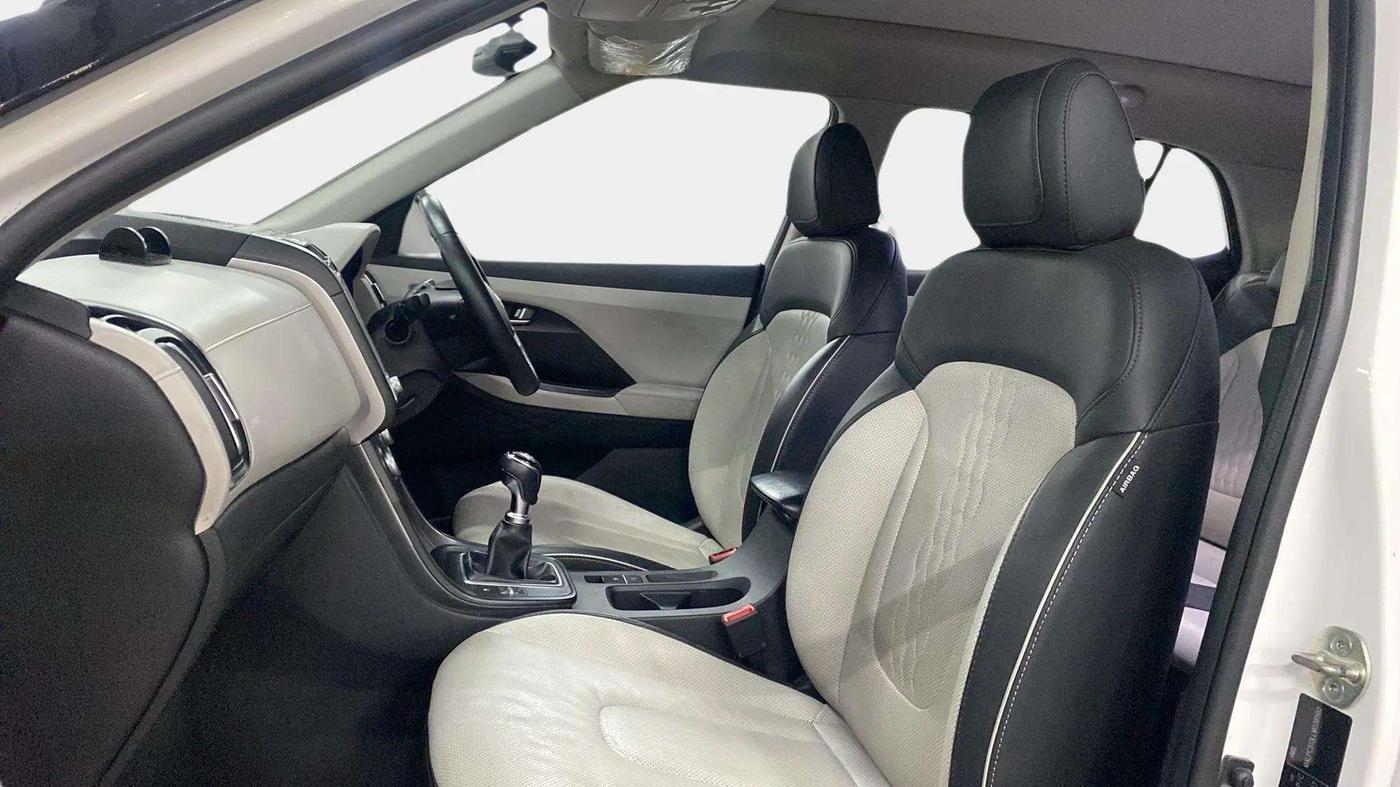 2020 Hyundai Creta 1.5 SX (O), Diesel, Manual, 75,593 km, Right Side Front Door Cabin