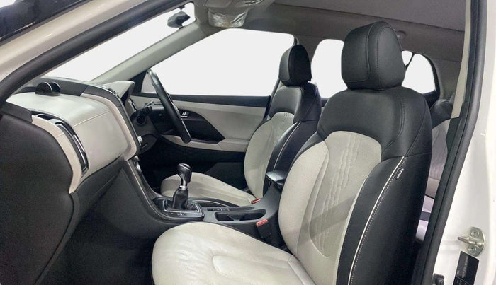 2020 Hyundai Creta 1.5 SX (O), Diesel, Manual, Right Side Front Door Cabin