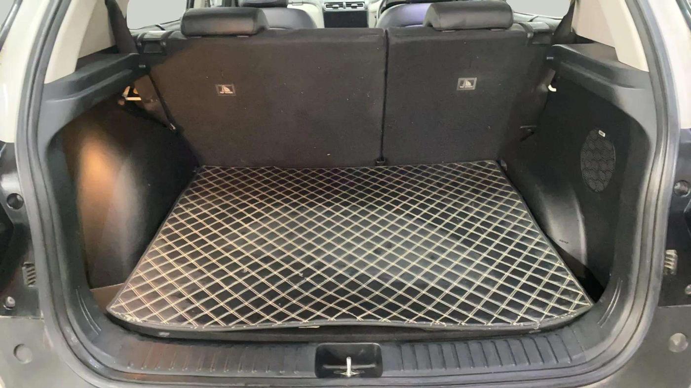 2020 Hyundai Creta 1.5 SX (O), Diesel, Manual, 75,593 km, Boot Inside