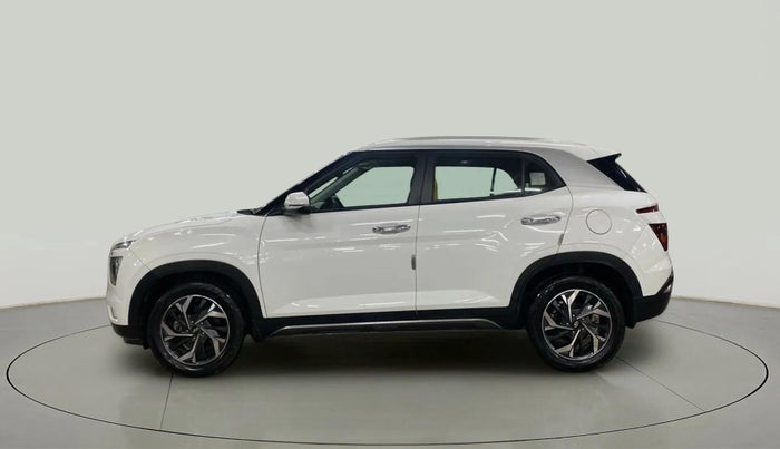 2020 Hyundai Creta 1.5 SX (O), Diesel, Manual, Left Side