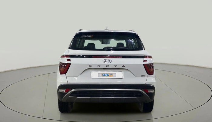 2020 Hyundai Creta 1.5 SX (O), Diesel, Manual, Back/Rear