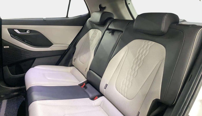 2020 Hyundai Creta 1.5 SX (O), Diesel, Manual, Right Side Rear Door Cabin