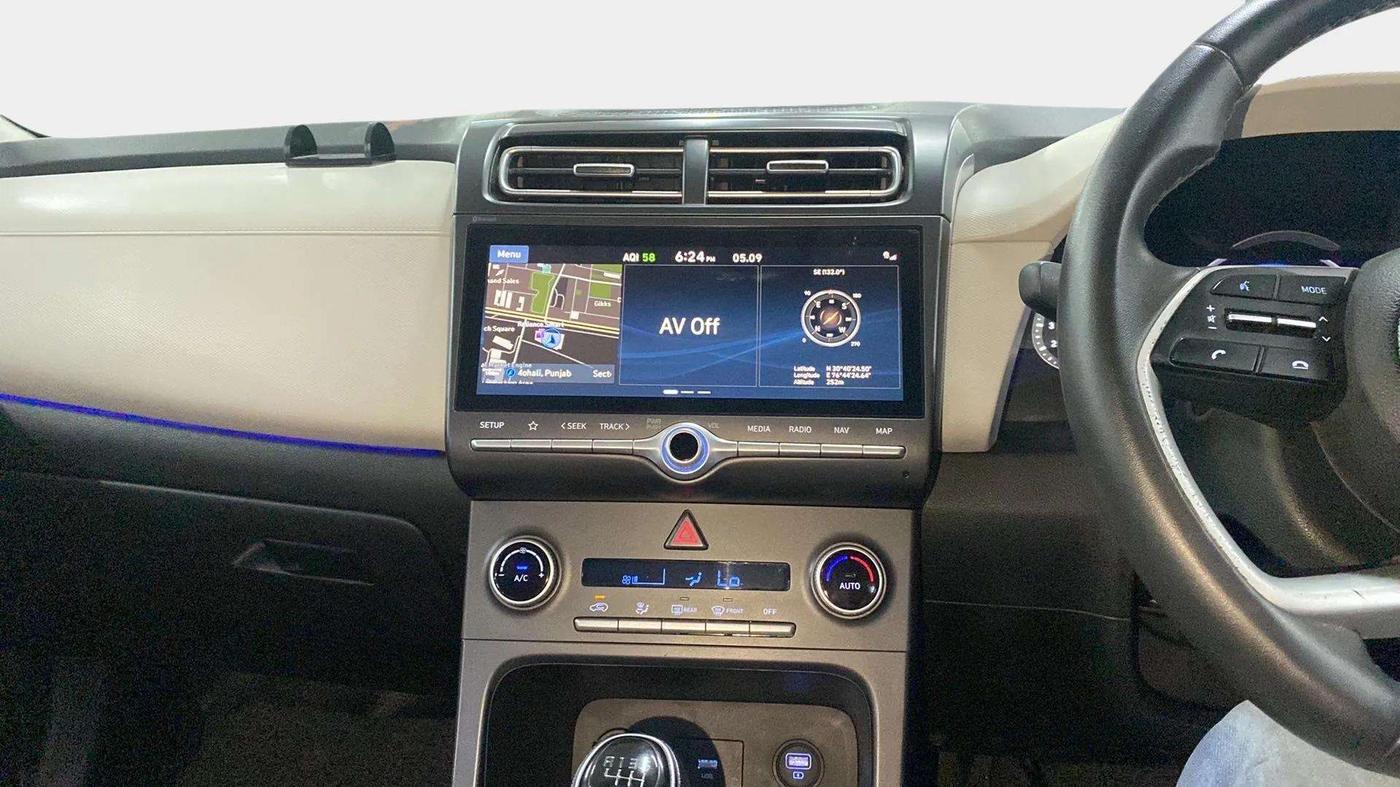 2020 Hyundai Creta 1.5 SX (O), Diesel, Manual, 75,593 km, Air Conditioner