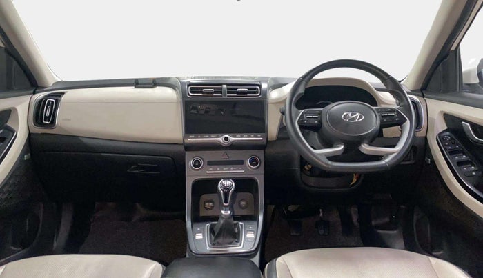 2020 Hyundai Creta 1.5 SX (O), Diesel, Manual, Dashboard