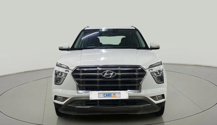 2020 Hyundai Creta 1.5 SX (O), Diesel, Manual, Front