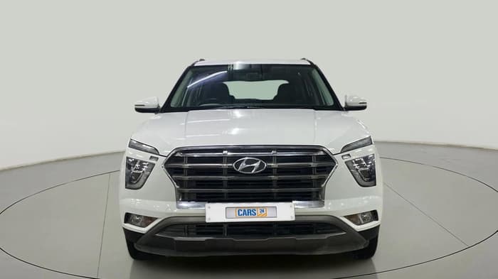 2020 Hyundai Creta 1.5 SX (O), Diesel, Manual, 75,593 km, Front