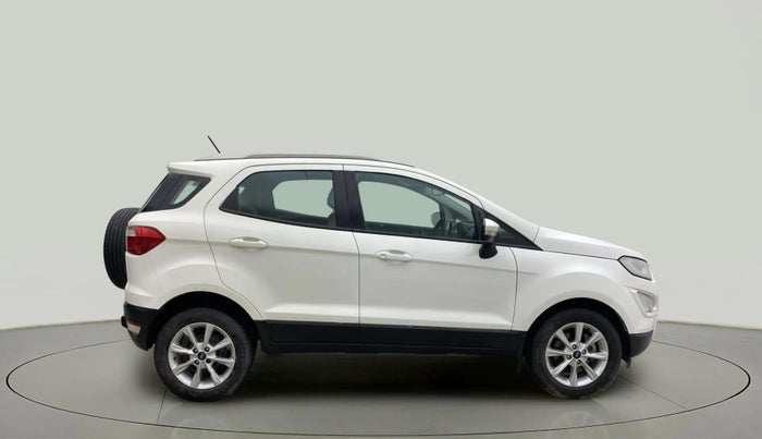 2020 Ford Ecosport TITANIUM 1.5L DIESEL, Diesel, Manual, 1,06,568 km, Right Side View