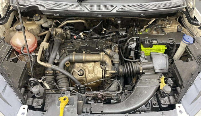 2020 Ford Ecosport TITANIUM 1.5L DIESEL, Diesel, Manual, 1,06,568 km, Engine View