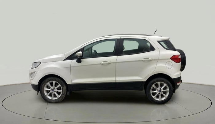 2020 Ford Ecosport TITANIUM 1.5L DIESEL, Diesel, Manual, 1,06,568 km, Left Side