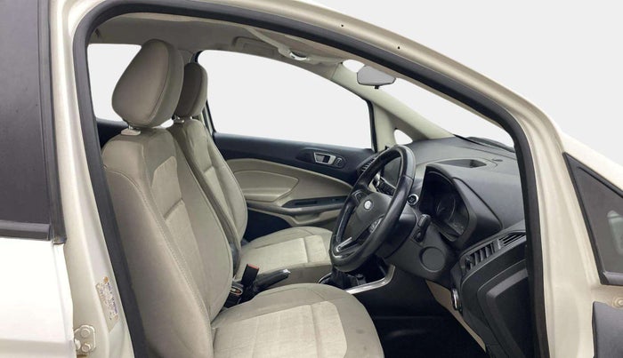 2020 Ford Ecosport TITANIUM 1.5L DIESEL, Diesel, Manual, 1,06,568 km, Right Side Front Door Cabin
