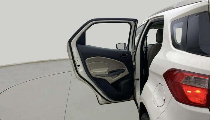 2020 Ford Ecosport TITANIUM 1.5L DIESEL, Diesel, Manual, 1,06,568 km, LHS Rear Door