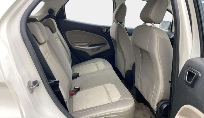 2020 Ford Ecosport TITANIUM 1.5L DIESEL, Diesel, Manual, 1,06,568 km, Right Side Rear Door Cabin