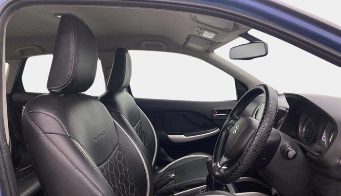 2017 Maruti Baleno ZETA PETROL 1.2, Petrol, Manual, 89,628 km, Right Side Front Door Cabin