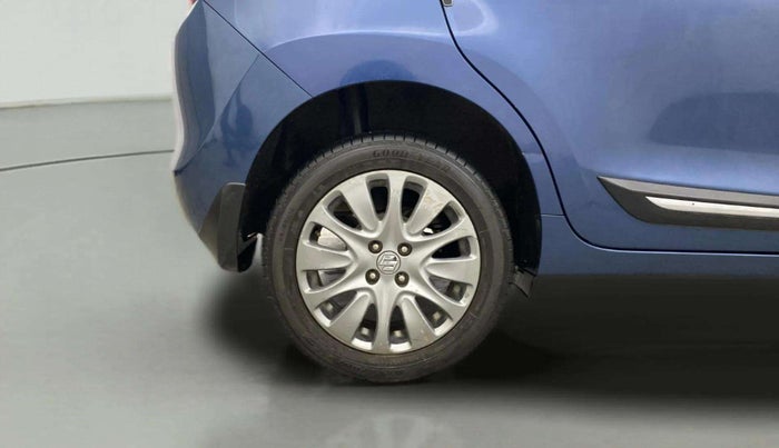 2017 Maruti Baleno ZETA PETROL 1.2, Petrol, Manual, 89,628 km, Right Rear Wheel