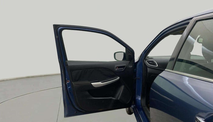2017 Maruti Baleno ZETA PETROL 1.2, Petrol, Manual, 89,628 km, LHS Front Door