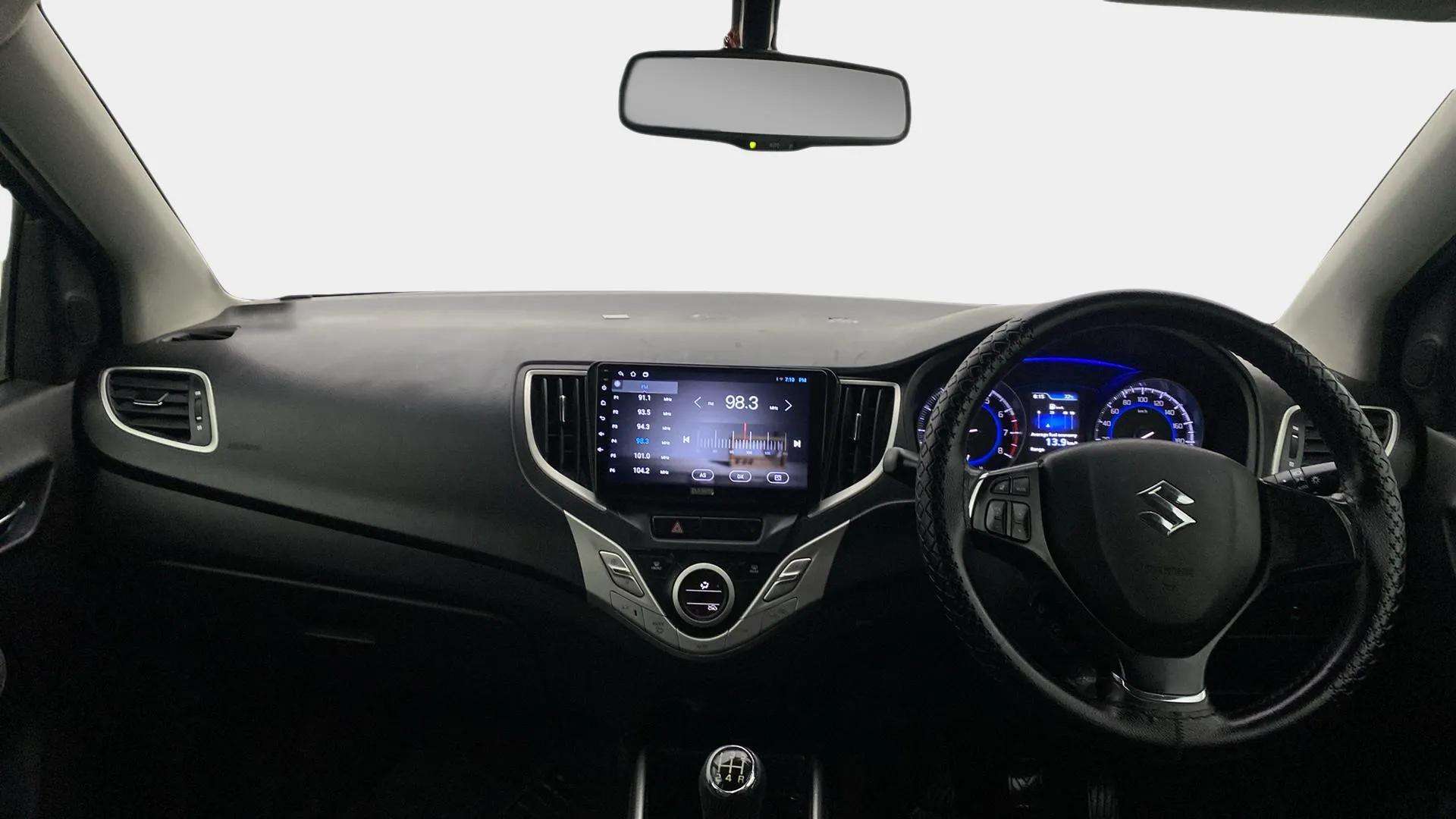 Interior