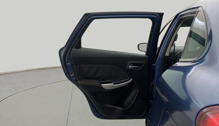 2017 Maruti Baleno ZETA PETROL 1.2, Petrol, Manual, 89,628 km, LHS Rear Door