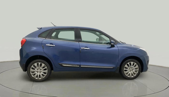 2017 Maruti Baleno ZETA PETROL 1.2, Petrol, Manual, 89,628 km, Right Side View