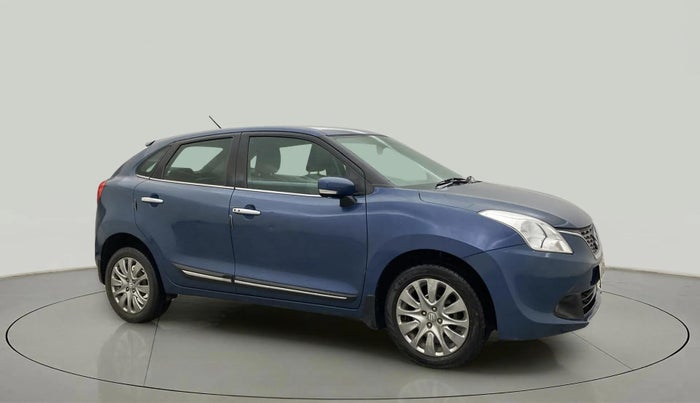 2017 Maruti Baleno ZETA PETROL 1.2, Petrol, Manual, 89,628 km, Right Front Diagonal