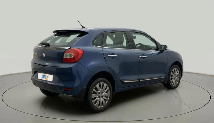 2017 Maruti Baleno ZETA PETROL 1.2, Petrol, Manual, 89,628 km, Right Back Diagonal