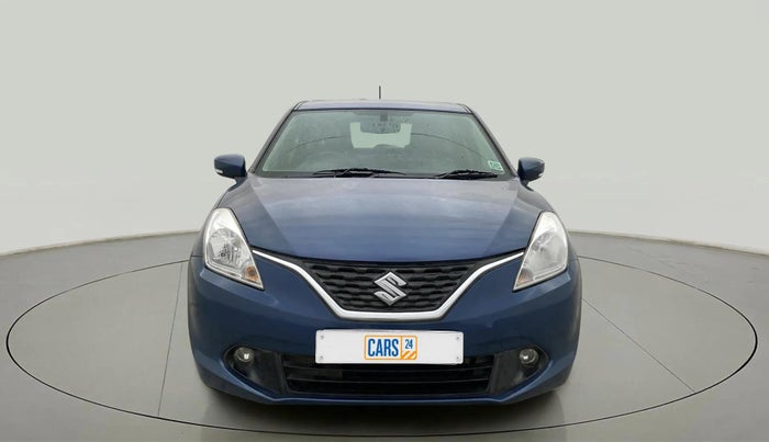 2017 Maruti Baleno ZETA PETROL 1.2, Petrol, Manual, 89,628 km, Front