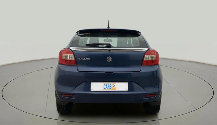 2017 Maruti Baleno ZETA PETROL 1.2, Petrol, Manual, 89,628 km, Back/Rear