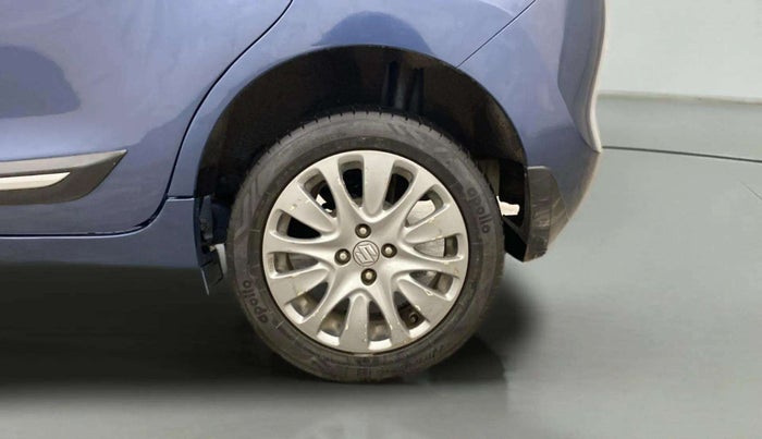 2017 Maruti Baleno ZETA PETROL 1.2, Petrol, Manual, 89,628 km, Left Rear Wheel