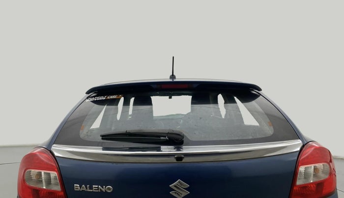 2017 Maruti Baleno ZETA PETROL 1.2, Petrol, Manual, 89,628 km, Rear Windshield