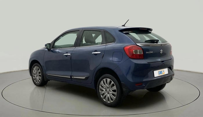2017 Maruti Baleno ZETA PETROL 1.2, Petrol, Manual, 89,628 km, Left Back Diagonal
