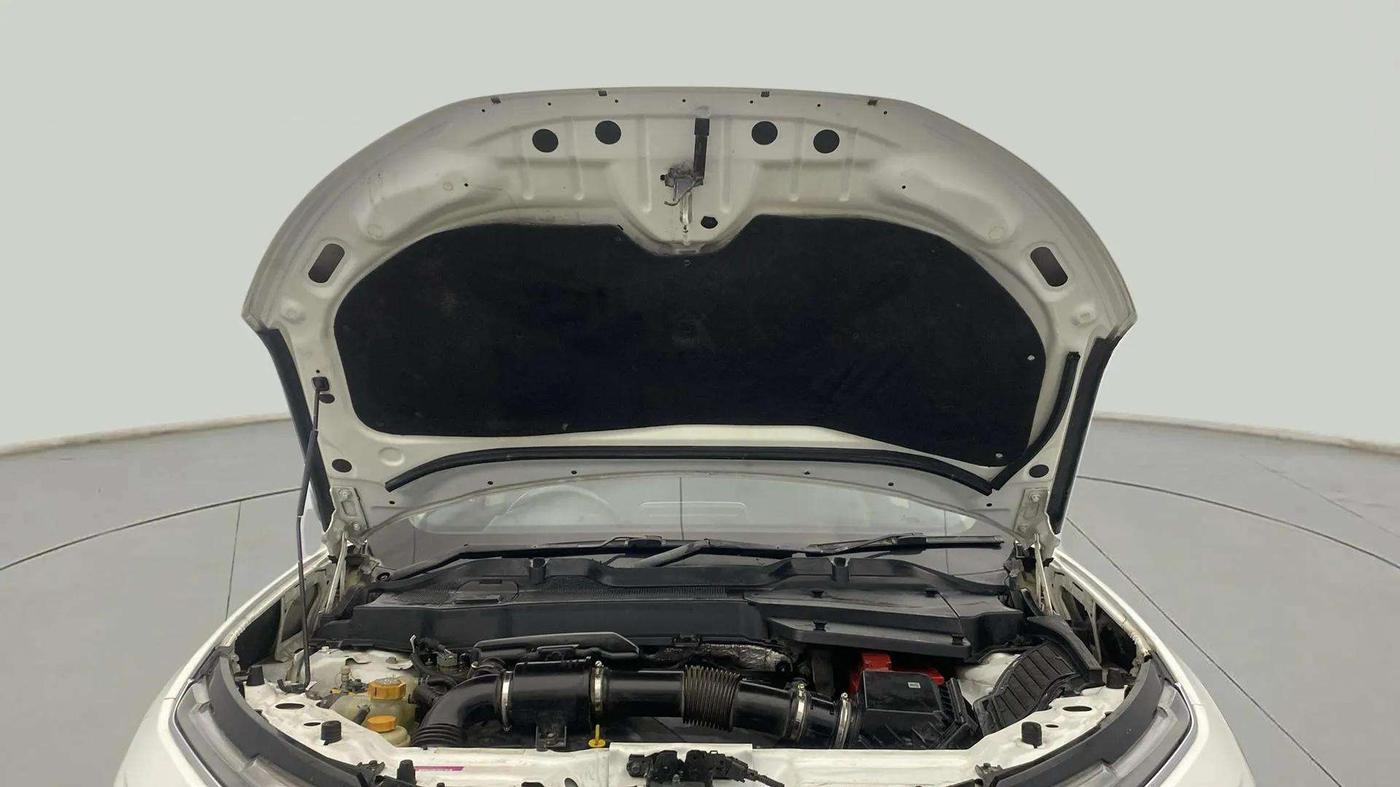 2022 Tata Harrier XZ PLUS 2.0L, Diesel, Manual, 87,490 km, Open Bonet