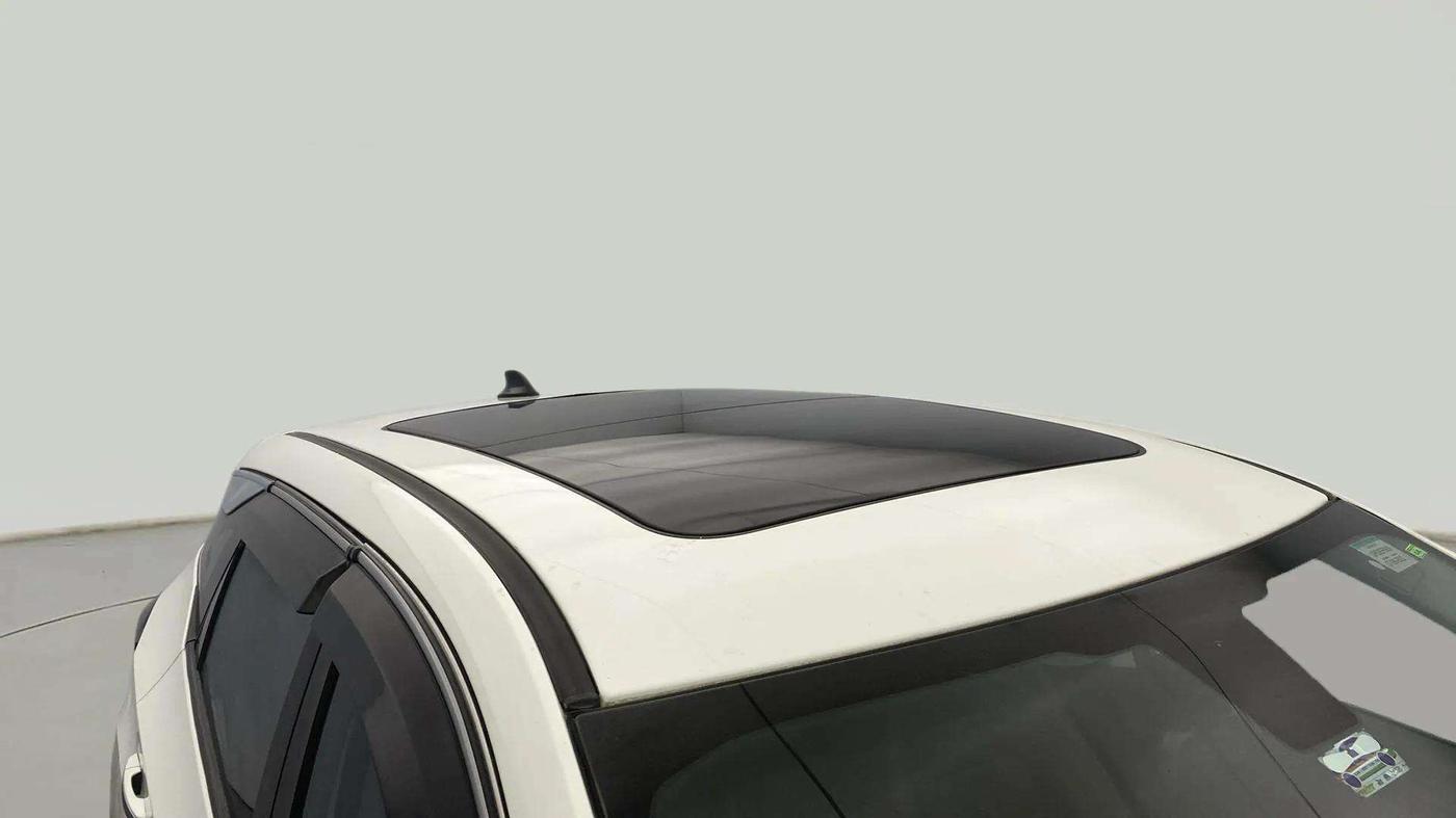 2022 Tata Harrier XZ PLUS 2.0L, Diesel, Manual, 87,490 km, Roof