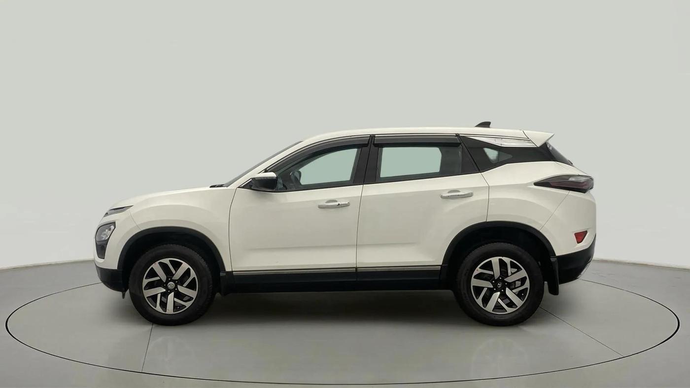 2022 Tata Harrier XZ PLUS 2.0L, Diesel, Manual, 87,490 km, Left Side