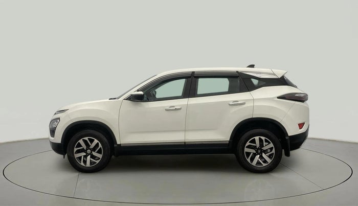 2022 Tata Harrier XZ PLUS 2.0L, Diesel, Manual, 87,305 km, Left Side