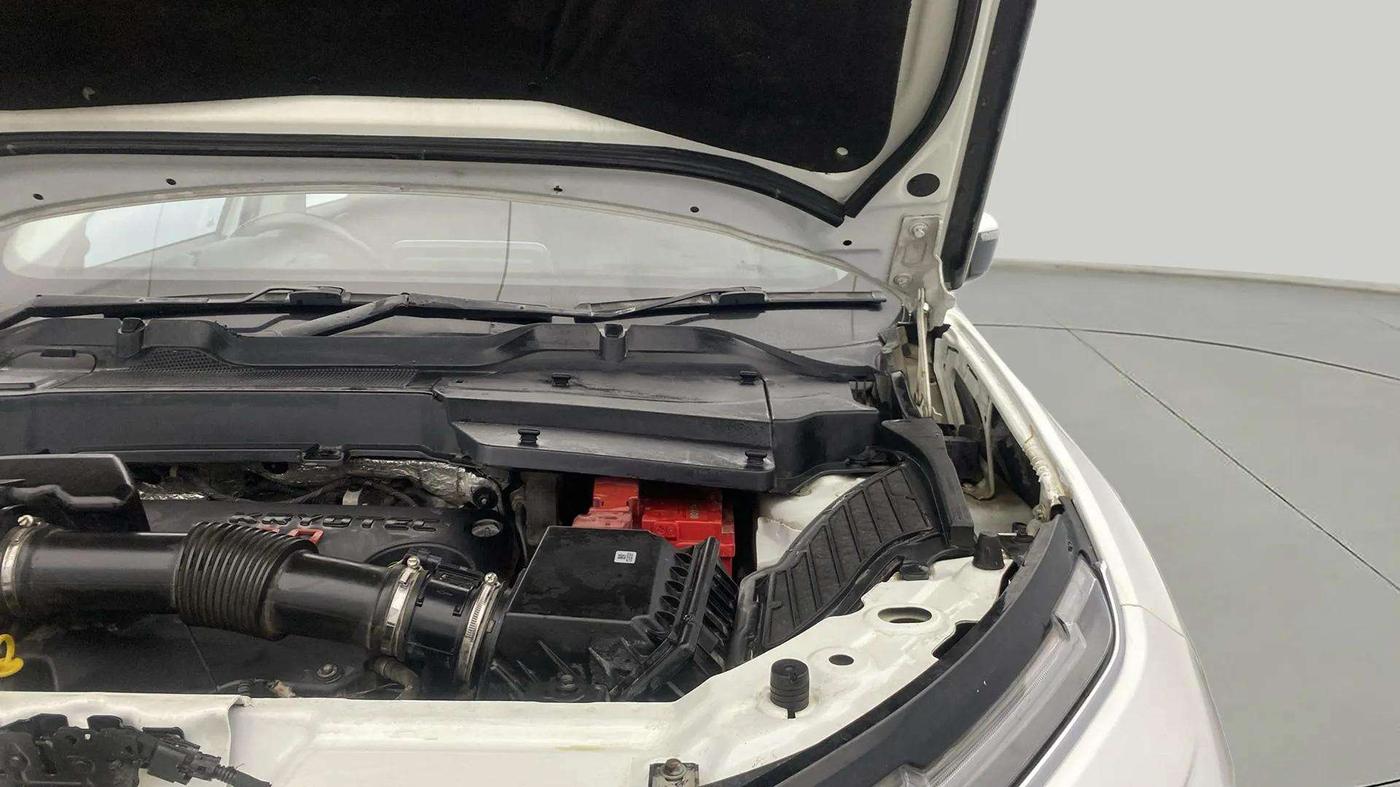 2022 Tata Harrier XZ PLUS 2.0L, Diesel, Manual, 87,490 km, Engine View - Left