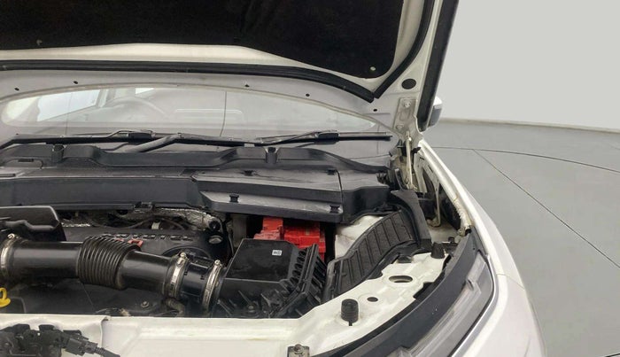 2022 Tata Harrier XZ PLUS 2.0L, Diesel, Manual, 87,305 km, Engine View - Left