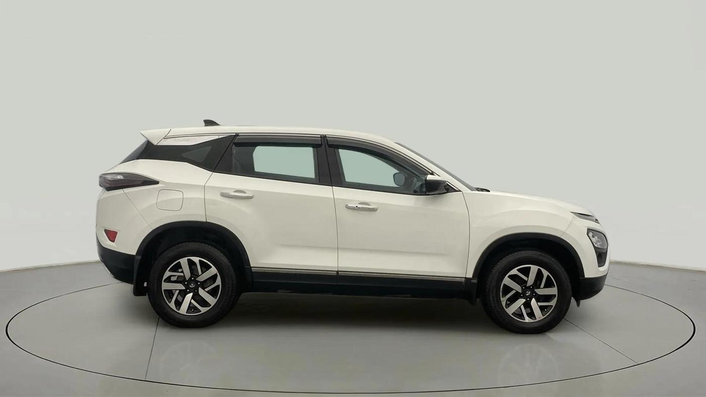 2022 Tata Harrier XZ PLUS 2.0L, Diesel, Manual, 87,490 km, Right Side View