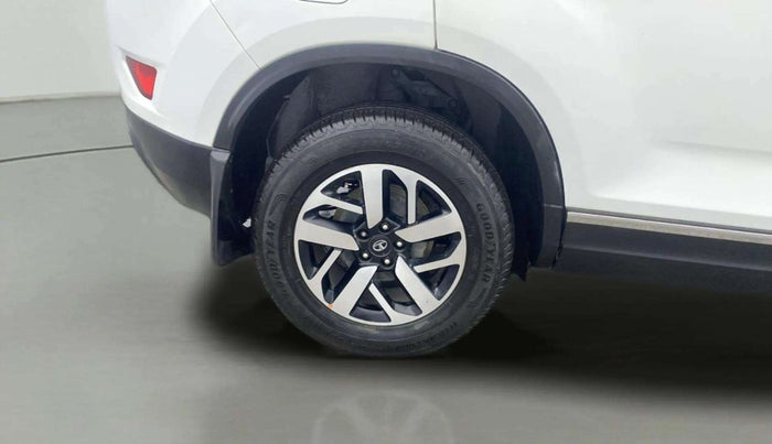 2022 Tata Harrier XZ PLUS 2.0L, Diesel, Manual, 87,305 km, Right Rear Wheel