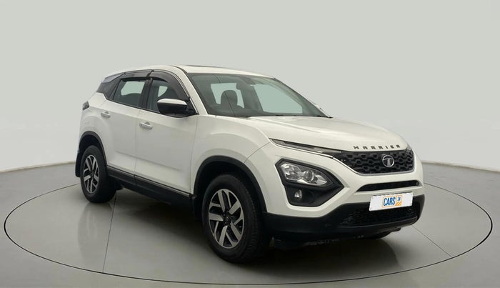 2022 Tata Harrier XZ PLUS 2.0L, Diesel, Manual, 87,305 km, Right Front Diagonal