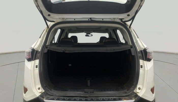 2022 Tata Harrier XZ PLUS 2.0L, Diesel, Manual, 87,305 km, Boot Inside
