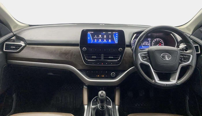 2022 Tata Harrier XZ PLUS 2.0L, Diesel, Manual, 87,305 km, Dashboard