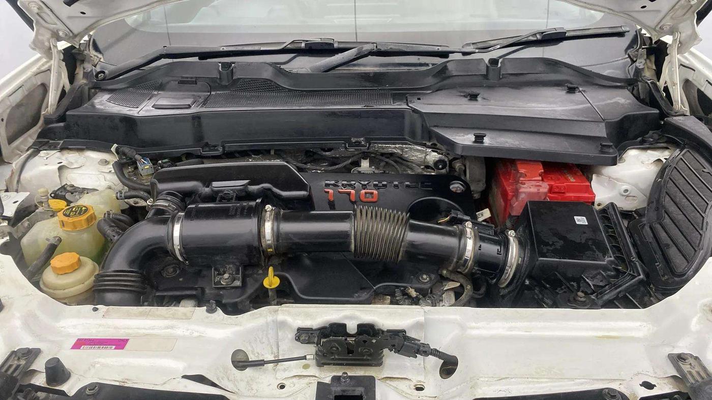 2022 Tata Harrier XZ PLUS 2.0L, Diesel, Manual, 87,490 km, Engine View