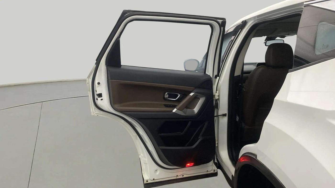 2022 Tata Harrier XZ PLUS 2.0L, Diesel, Manual, 87,490 km, LHS Rear Door