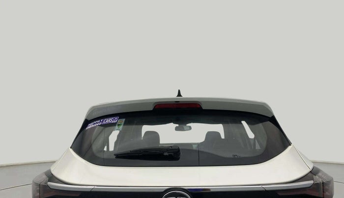 2022 Tata Harrier XZ PLUS 2.0L, Diesel, Manual, 87,305 km, Rear Windshield