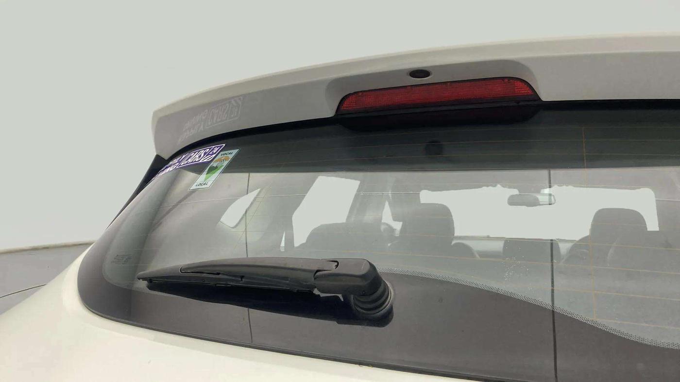 2022 Tata Harrier XZ PLUS 2.0L, Diesel, Manual, 87,490 km, Rear Wiper