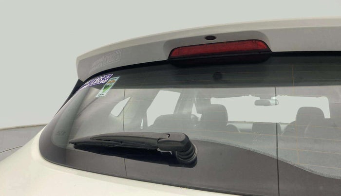 2022 Tata Harrier XZ PLUS 2.0L, Diesel, Manual, 87,305 km, Rear Wiper
