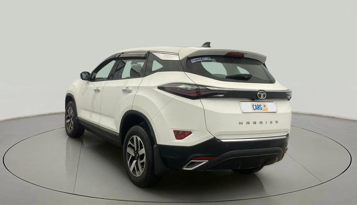 2022 Tata Harrier XZ PLUS 2.0L, Diesel, Manual, 87,305 km, Left Back Diagonal