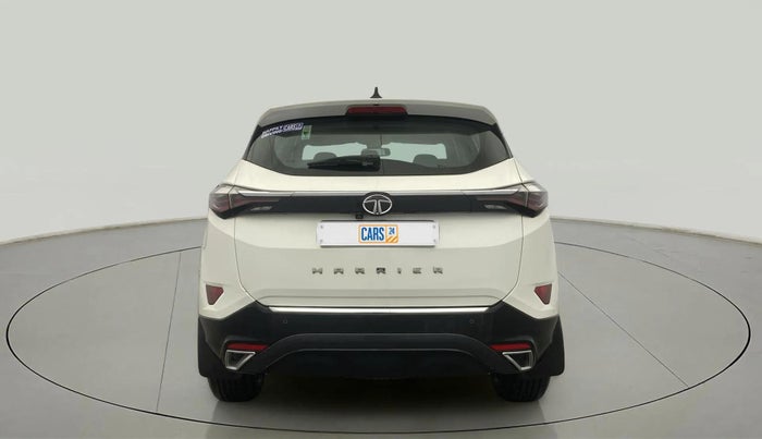 2022 Tata Harrier XZ PLUS 2.0L, Diesel, Manual, 87,305 km, Back/Rear
