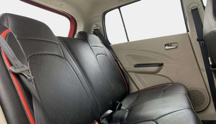 2019 Maruti Celerio VXI AMT, CNG, Automatic, 26,984 km, Right Side Rear Door Cabin